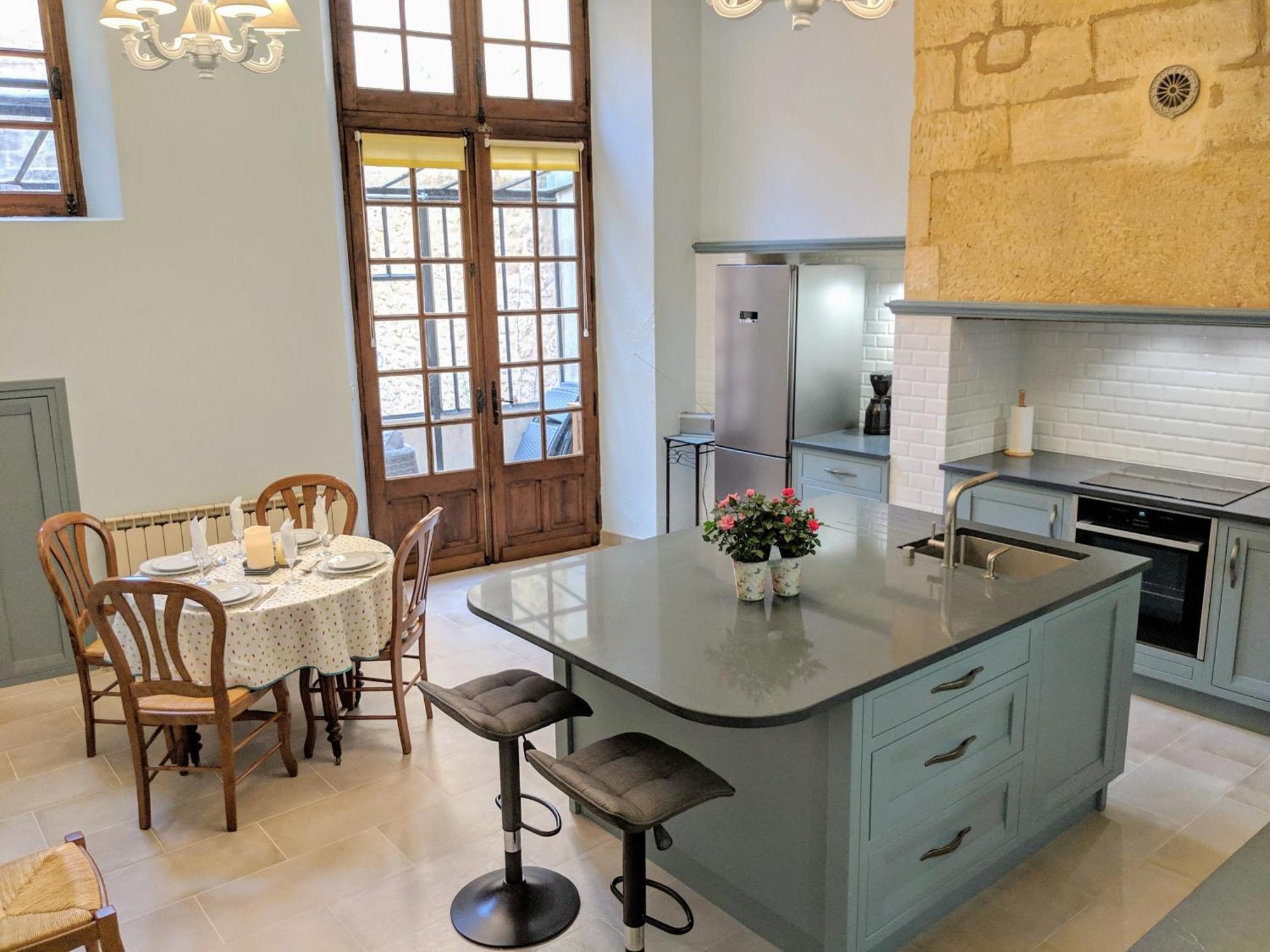 Apartmán La Pivoine Sarlat-la-Canéda Exteriér fotografie